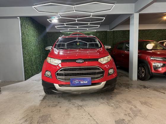 FORD ECOSPORT 1.6 FREESTYLE 16V FLEX 4P MANUAL